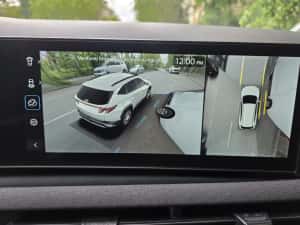 Hyundai Tucson Hibrid NLine Luxury 2025 5000 km — miniatura 6