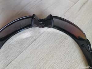 Ochelari soare TOREGE Polarized Sports Sunglasses With Interchangeable Lenes Unisex Cycling Runnin — miniatura 3