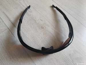 Ochelari soare TOREGE Polarized Sports Sunglasses With Interchangeable Lenes Unisex Cycling Runnin — miniatura 4