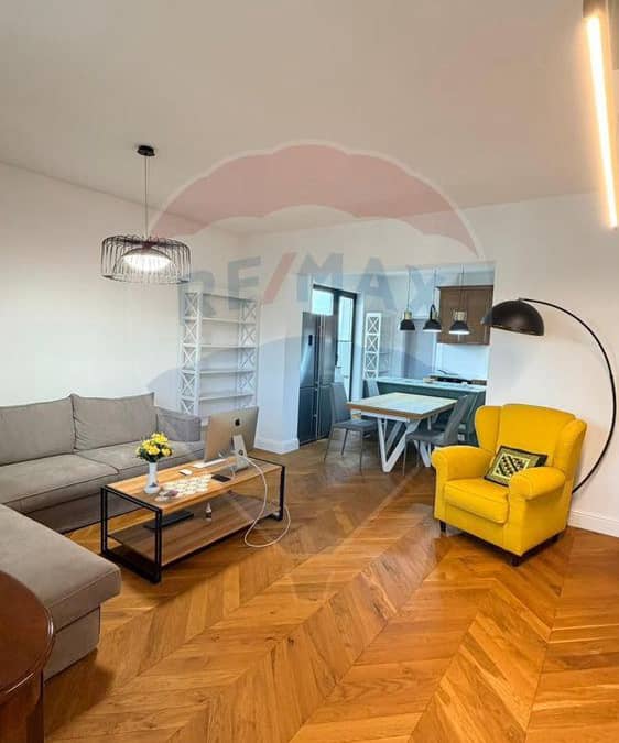 Proprietate exclusivistă cu 3 dormitoare în inima Clujului — fotografie 1 din 6