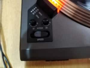Pick-up Sony PS 22 - direct drive, full automatic, Japan — miniatura 4