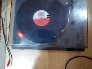 Pick-up Sony PS 22 - direct drive, full automatic, Japan — miniatura 5