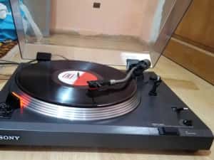Pick-up Sony PS 22 - direct drive, full automatic, Japan — miniatura 6