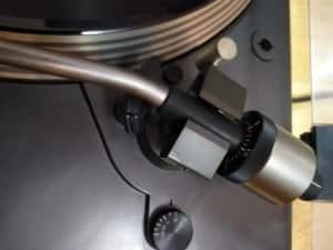 Pick-up Sony PS 22 - direct drive, full automatic, Japan — miniatura 10