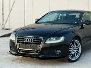 Audi A5 S-Line Exclusive / 2.0 TFSI / Import Germania — miniatura 3