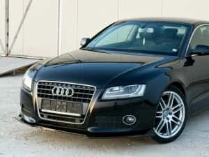 Audi A5 S-Line Exclusive / 2.0 TFSI / Import Germania — miniatura 5