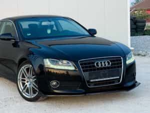 Audi A5 S-Line Exclusive / 2.0 TFSI / Import Germania — miniatura 6