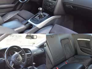 Audi A5 S-Line Exclusive / 2.0 TFSI / Import Germania — miniatura 8