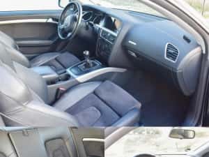 Audi A5 S-Line Exclusive / 2.0 TFSI / Import Germania — miniatura 9