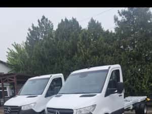 Mercedes Sprinter 419 519 — miniatura 8