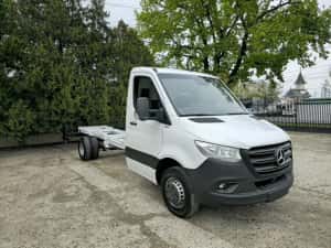 Mercedes Sprinter 419 519 — miniatura 10
