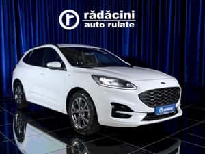 Ford Kuga 2021 SUV second-hand 95.032 km