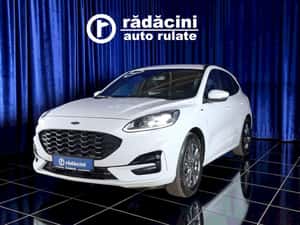 Ford Kuga 2021 SUV second-hand 95.032 km — miniatura 4