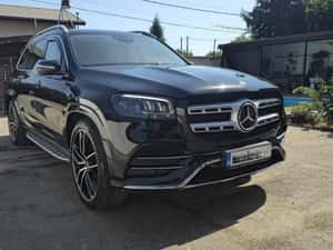 Mercedes-Benz GLS 400 Automată 330 HP Diesel 2021