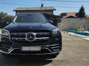 Mercedes-Benz GLS 400 Automată 330 HP Diesel 2021 — miniatura 2