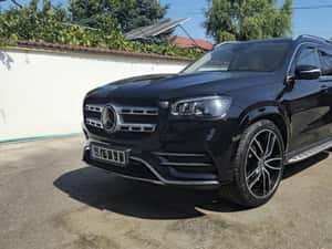 Mercedes-Benz GLS 400 Automată 330 HP Diesel 2021 — miniatura 3