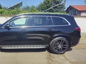 Mercedes-Benz GLS 400 Automată 330 HP Diesel 2021 — miniatura 4