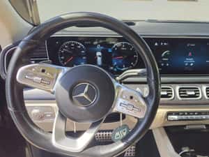 Mercedes-Benz GLS 400 Automată 330 HP Diesel 2021 — miniatura 6