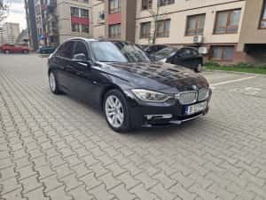 Vand BMW 320 diesel/Automat/Harman Kardon/Head-up display