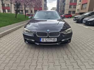 Vand BMW 320 diesel/Automat/Harman Kardon/Head-up display — miniatura 4