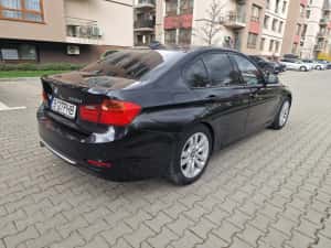 Vand BMW 320 diesel/Automat/Harman Kardon/Head-up display — miniatura 6