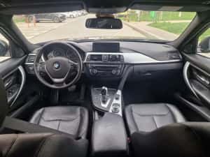 Vand BMW 320 diesel/Automat/Harman Kardon/Head-up display — miniatura 7