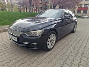 Vand BMW 320 diesel/Automat/Harman Kardon/Head-up display — miniatura 10