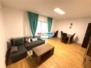 Apartament 2 camere in Chiajna mobilat utilat 420 euro — miniatura 1