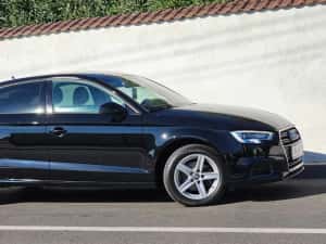 Audi A3 8V Facelift 06.2018 1.6 TDI 115cp S-Tronic / Bixenon Navi INMATRICULAT / TOP