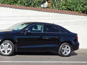 Audi A3 8V Facelift 06.2018 1.6 TDI 115cp S-Tronic / Bixenon Navi INMATRICULAT / TOP — miniatura 4
