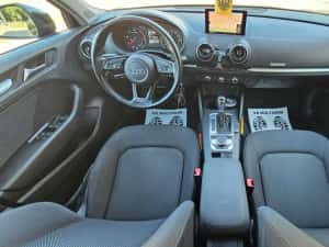 Audi A3 8V Facelift 06.2018 1.6 TDI 115cp S-Tronic / Bixenon Navi INMATRICULAT / TOP — miniatura 7