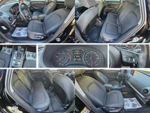 Audi A3 8V Facelift 06.2018 1.6 TDI 115cp S-Tronic / Bixenon Navi INMATRICULAT / TOP — miniatura 8