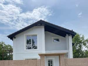 Casa individuala in Sacosul Turcesc 105.000 euro Pompe de caldura