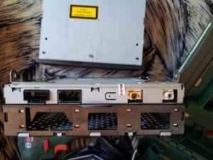 Modul radio navigație Audi cod 4F0 035 541 N — miniatura 3