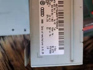 Modul radio navigație Audi cod 4F0 035 541 N — miniatura 6