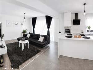 Inchiriere apartament 3 camere, bloc nou, Magnolia Village, Paulesti — miniatura 2