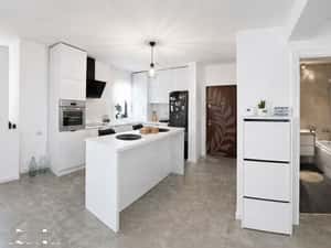 Inchiriere apartament 3 camere, bloc nou, Magnolia Village, Paulesti — miniatura 3