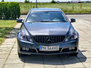 Mercedes E class Coupe / 2.2 Diesel / Automat — miniatura 5