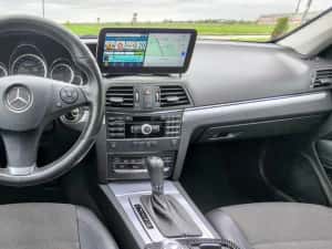 Mercedes E class Coupe / 2.2 Diesel / Automat — miniatura 7