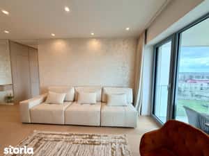 Apartament 2 camere Aviatiei Tower | Etaj 10 | P subterana | Panoramic — miniatura 4