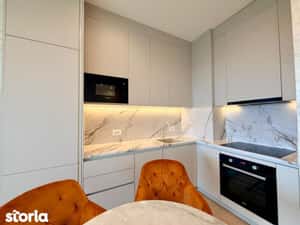 Apartament 2 camere Aviatiei Tower | Etaj 10 | P subterana | Panoramic — miniatura 5