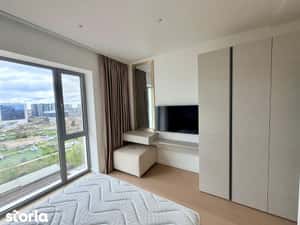 Apartament 2 camere Aviatiei Tower | Etaj 10 | P subterana | Panoramic — miniatura 6