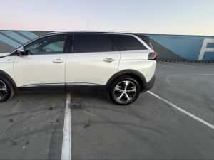 Peugeot 5008 GT 2.0 HDI 177CP EAT8 6/2018,7 Locuri — miniatura 4