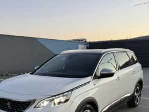 Peugeot 5008 GT 2.0 HDI 177CP EAT8 6/2018,7 Locuri — miniatura 9