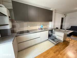 Apartament 2 camere, modern, 45mp, parcare, zona Eroilor — miniatura 3