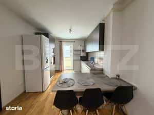Apartament 2 camere, modern, 45mp, parcare, zona Eroilor — miniatura 4