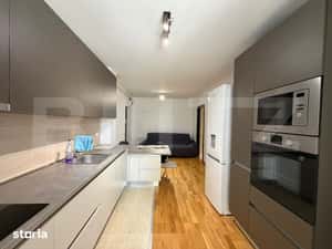 Apartament 2 camere, modern, 45mp, parcare, zona Eroilor — miniatura 5