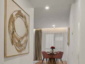 Prima Închiriere | 3 Camere | Residence 5 Pipera — miniatura 3