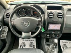 Dacia Duster Prestige 4*2/2014.12/1.5 DCI 109 cp /Euro 5 — miniatura 6