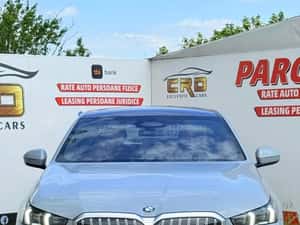 BMW 520d X-Drive Mild Hybrid Limuzine — miniatura 2